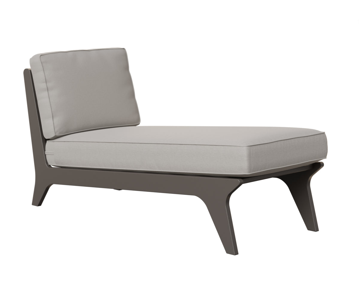 Berlin Gardens Hartley Chaise Hartley Cushion Group A Fabric