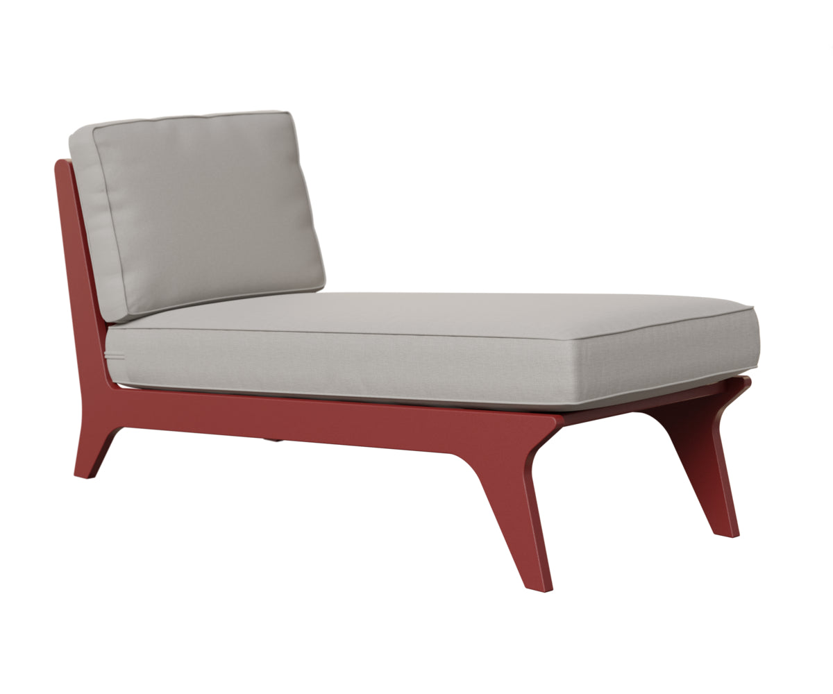 Berlin Gardens Hartley Chaise Holland Cushion Group A Fabric