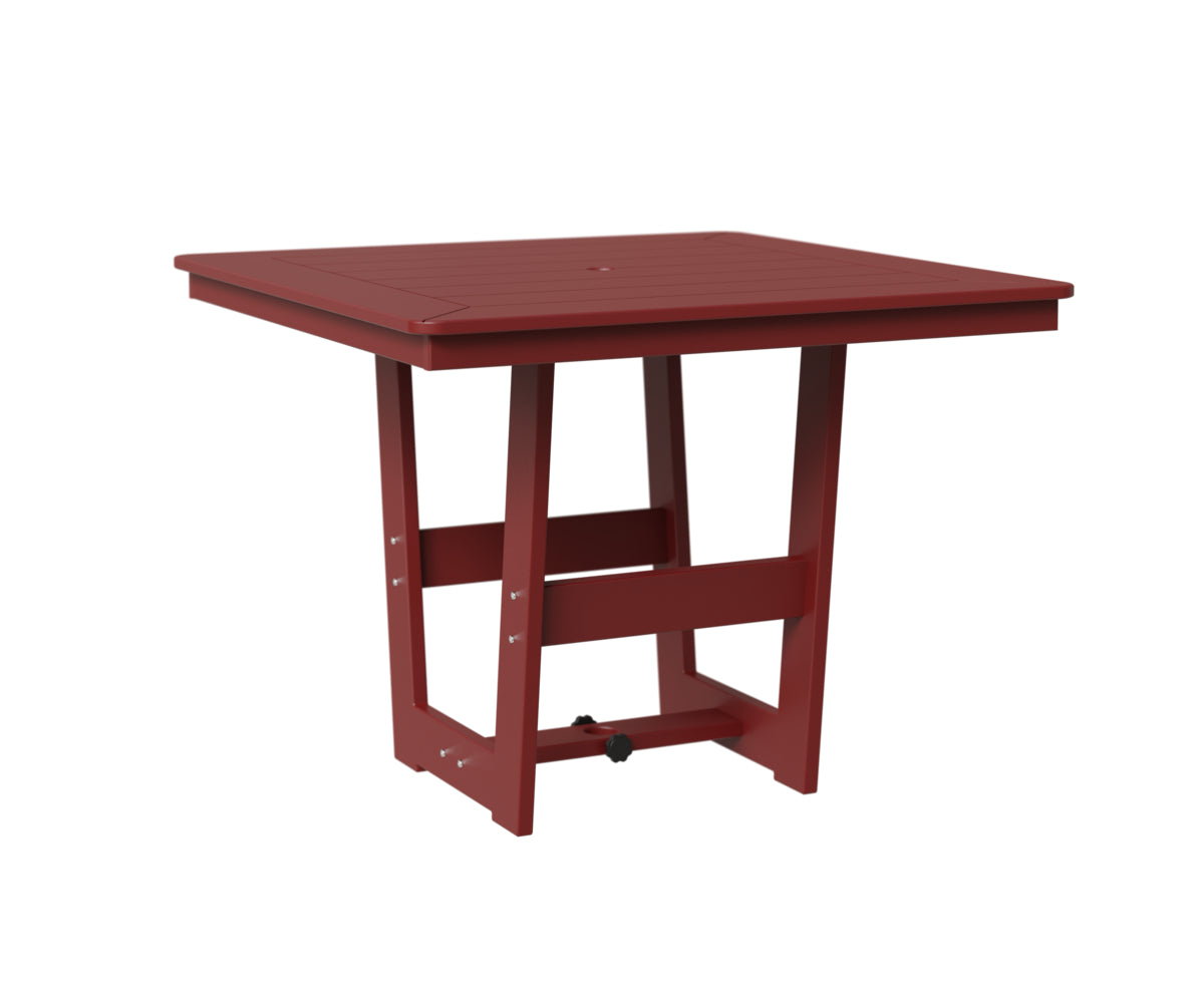 Berlin Gardens Hudson Square Table Dining Height