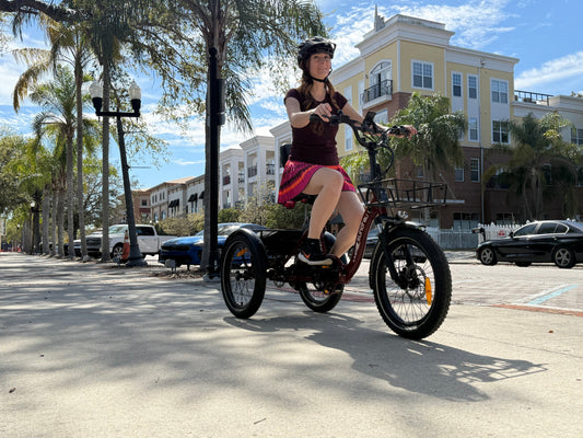 EUNORAU ONE-TRIKE 2.0