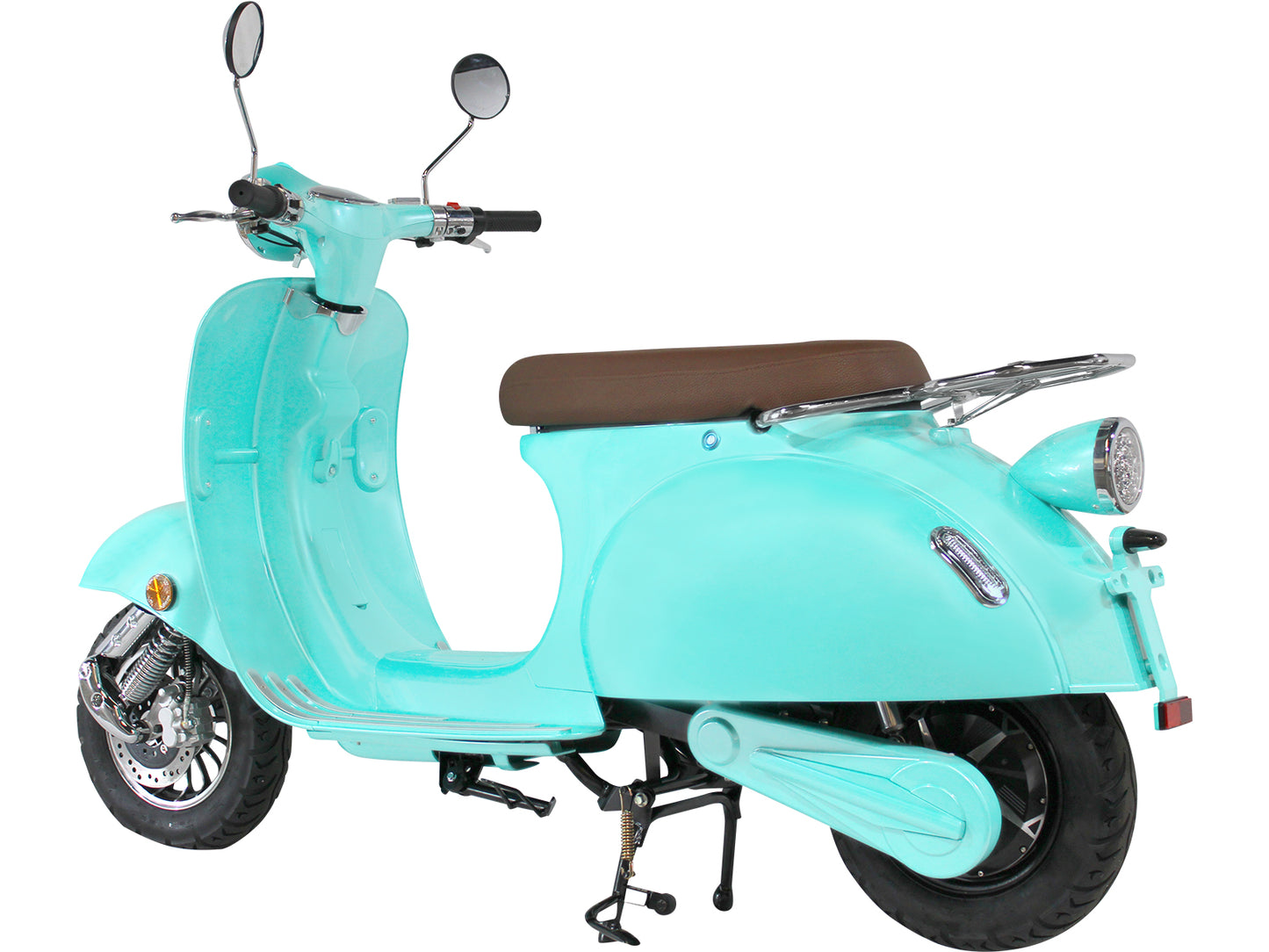 Aventura-X EV29 Electric Moped