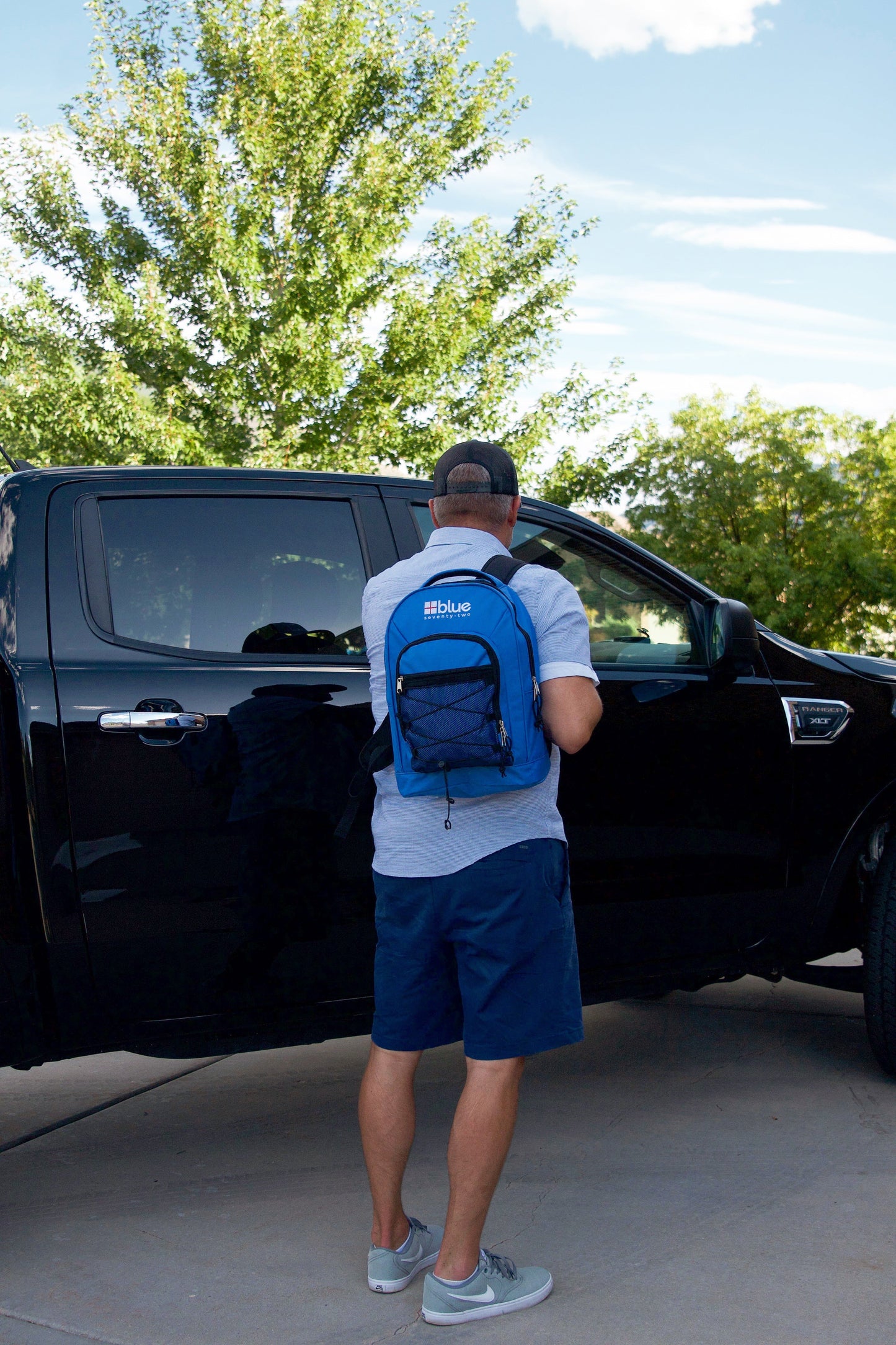 Blue Coolers Blue Seventy-Two Standard - 3 Day Emergency Kit for 1 Person