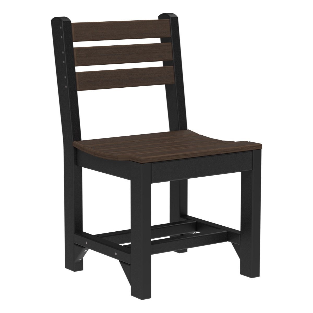 LuxCraft Island Side Chair
