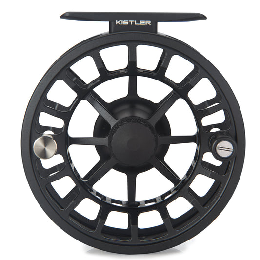 KISTLER Bakk Series Fly Reel