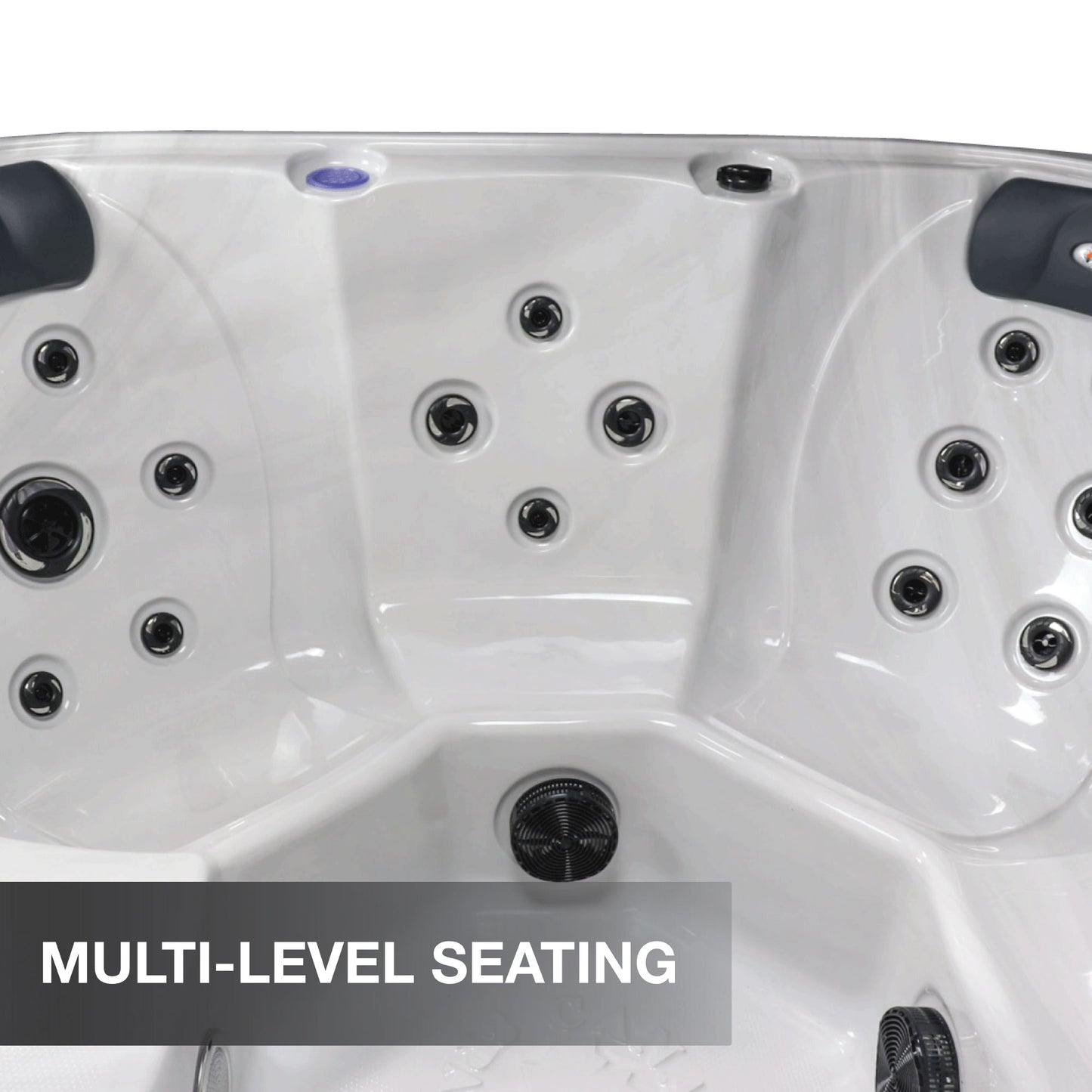 Liberty Spas LYS5000 Luxury 240V 6 Person Spa