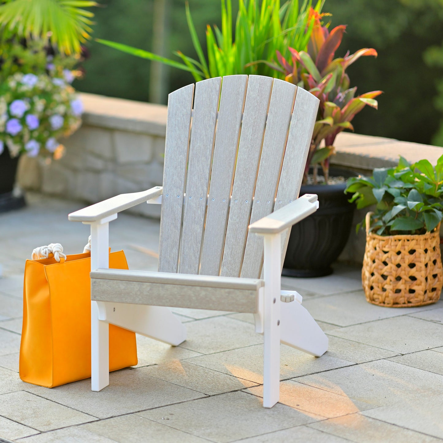 LuxCraft Lakeside Adirondack Chair