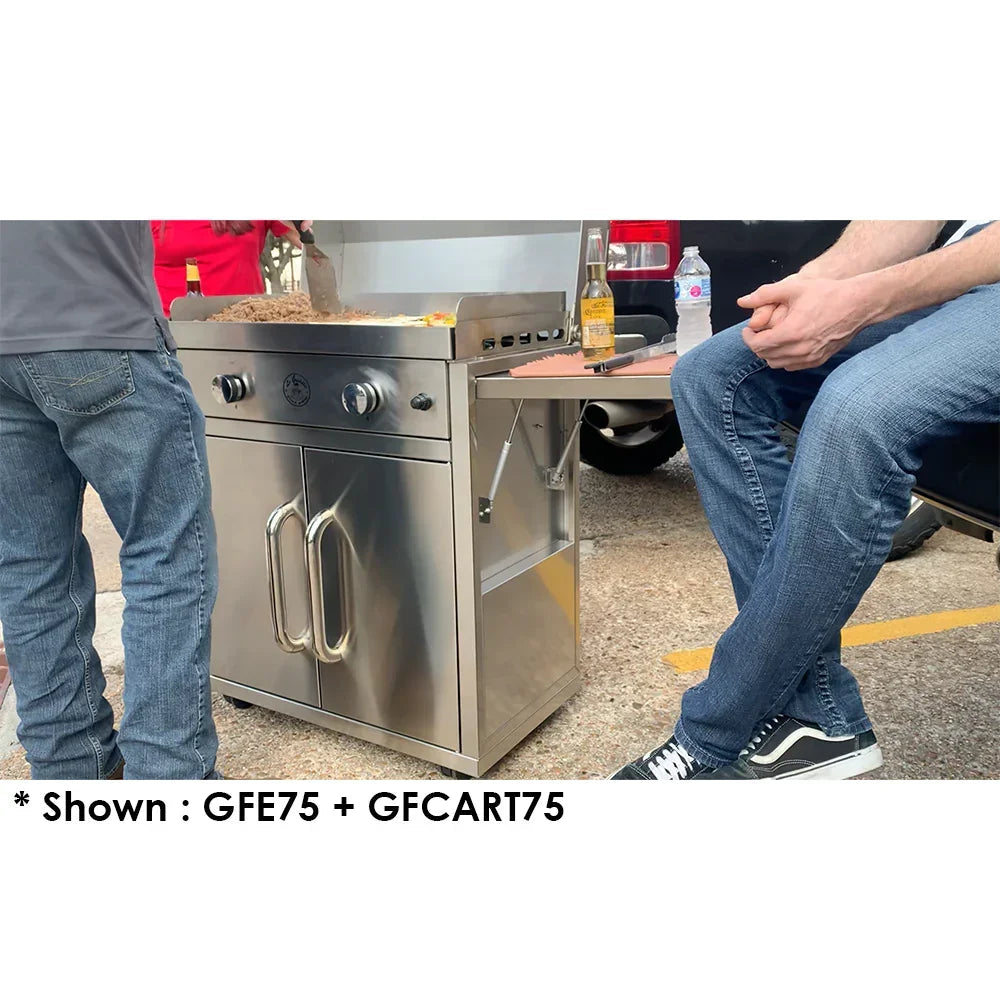 Le Griddle Wee Electric Built-In Griddle | GEE40