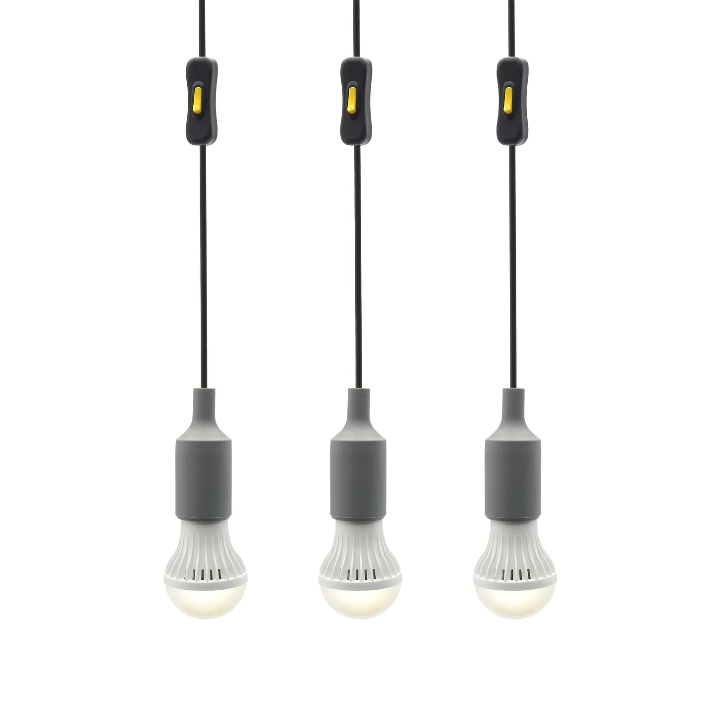 Lion Energy 3 LED Light Bulb String