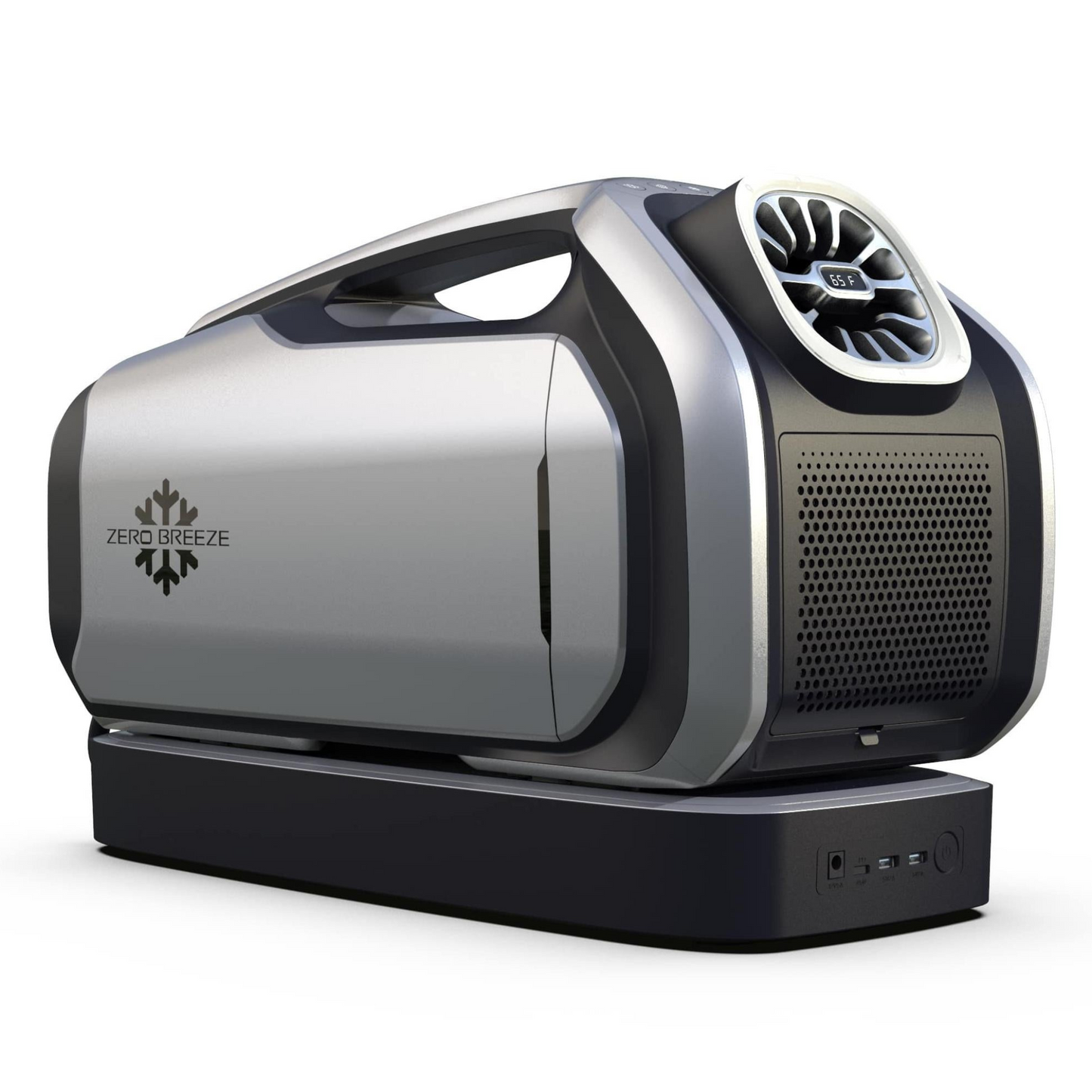 ZERO BREEZE Mark 2 AC Series