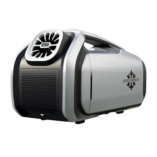 ZERO BREEZE Mark 2 AC Series