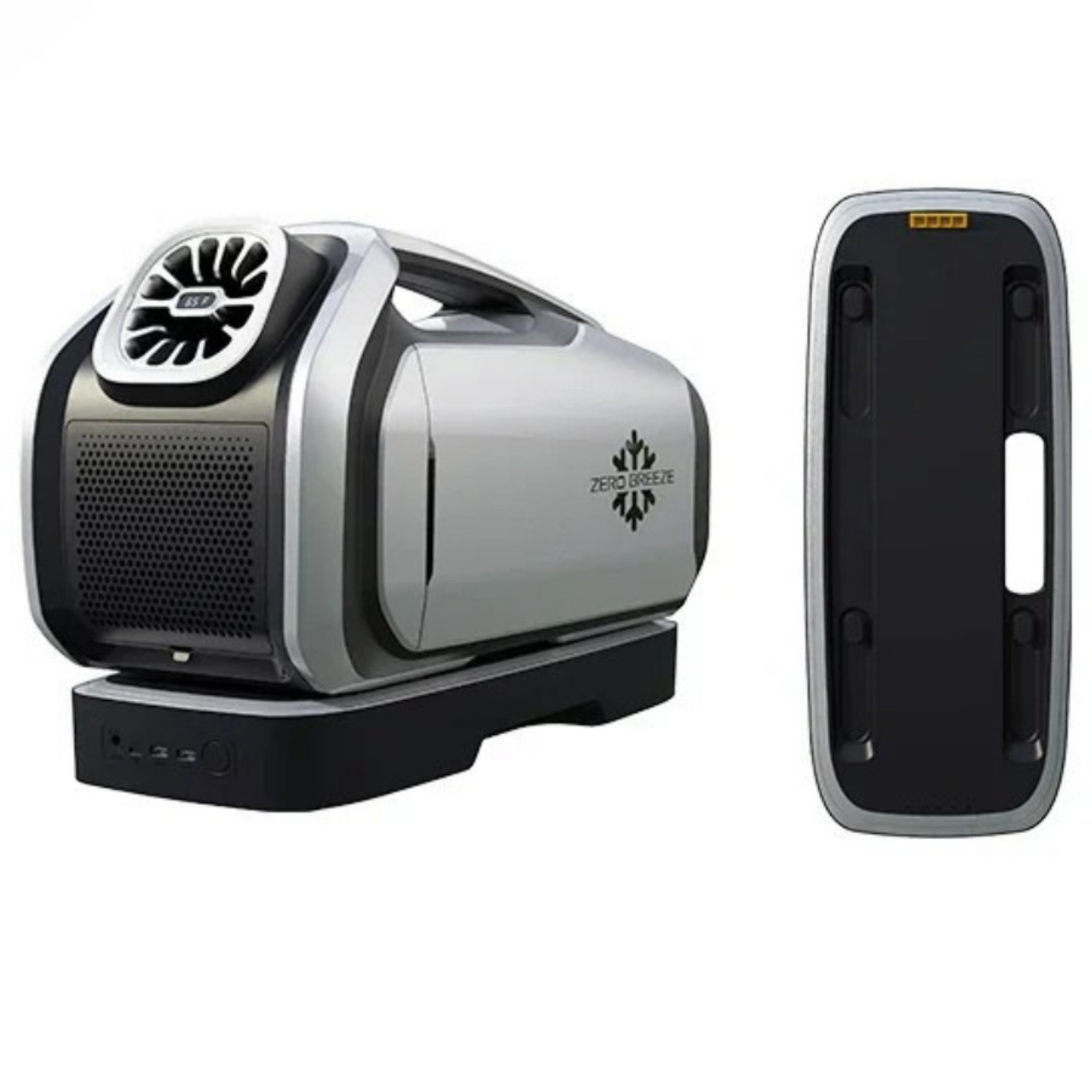 ZERO BREEZE Mark 2 AC Series