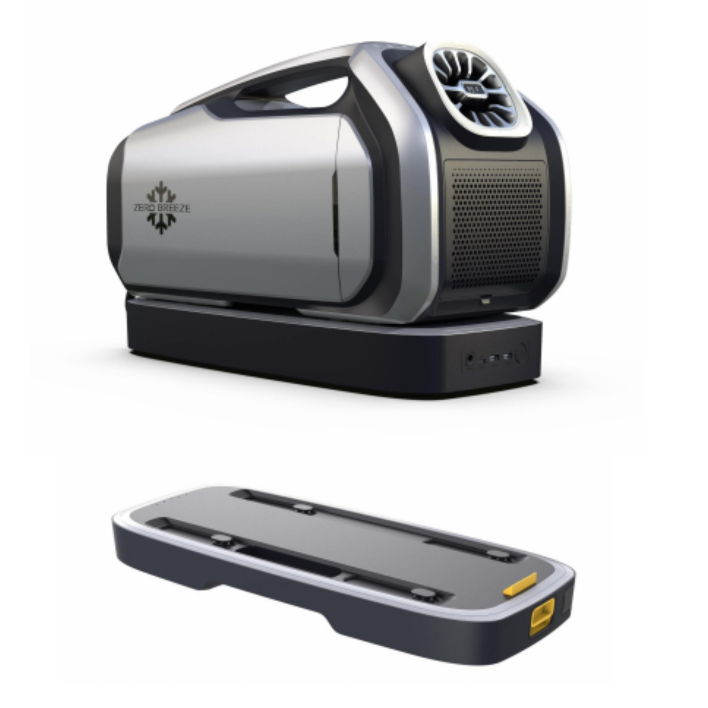 ZERO BREEZE Mark 2 AC Series