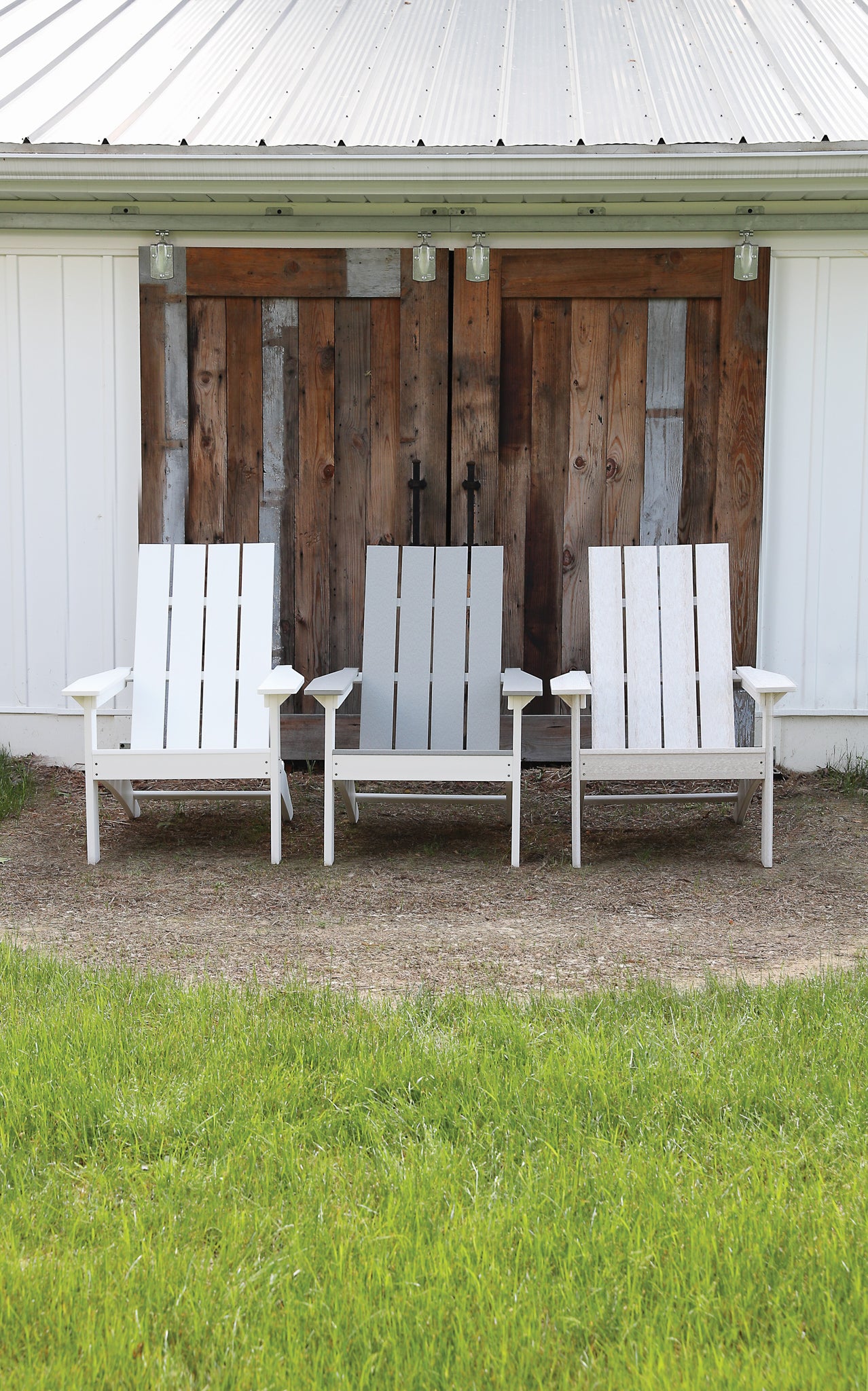 Berlin Gardens Mayhew Adirondack Chair