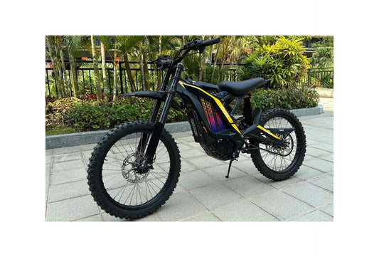 EVDirtBikes Freego Natkie N1