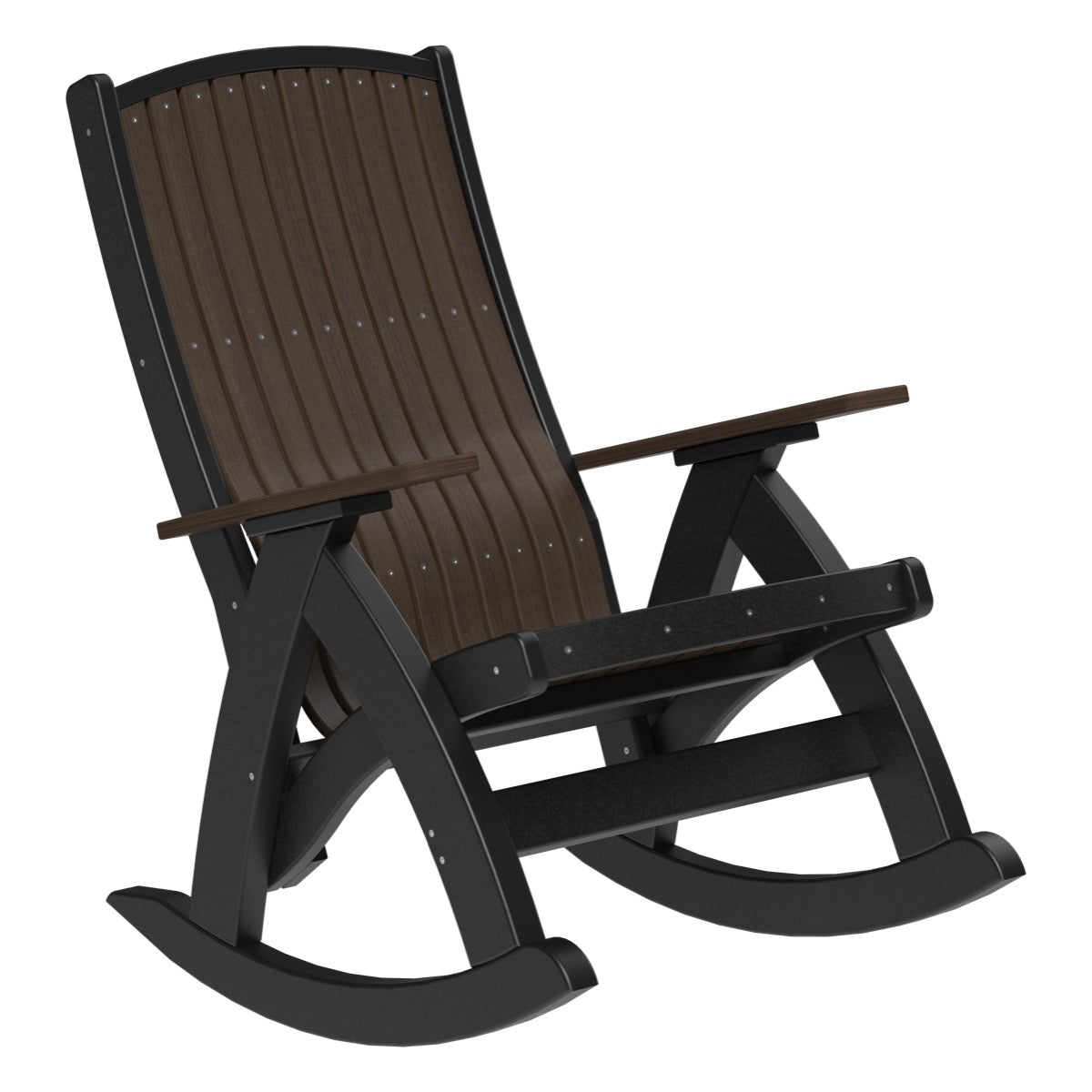 LuxCraft Comfort Rocker