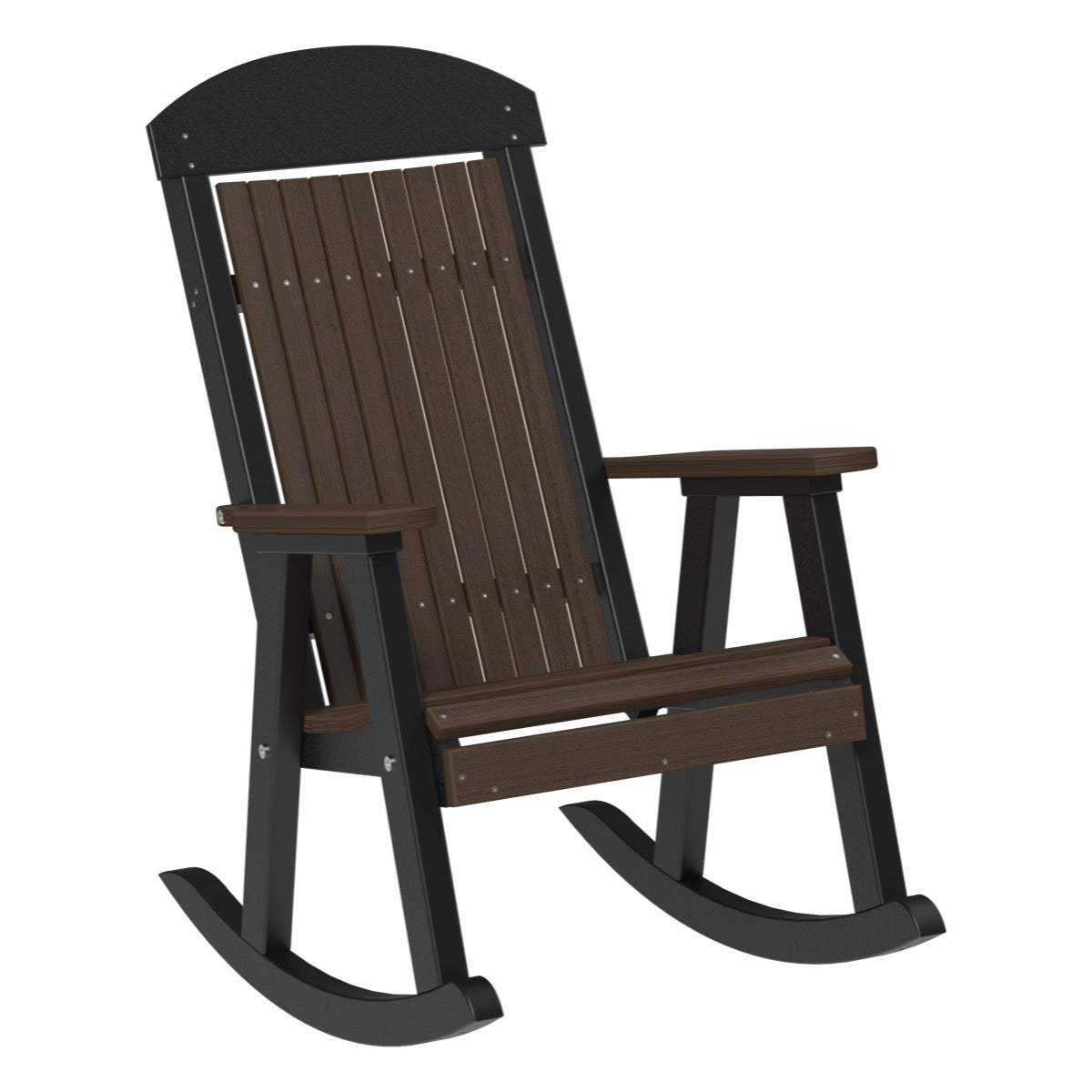 LuxCraft Porch Rocker