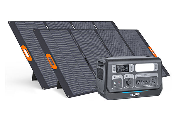 ALLWEI PPS2400 Portable Power Station - 2048Wh | 2400W
