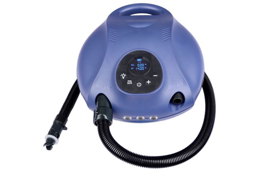 Sea Eagle MEGA 4-cylinder Electric Turbo Pump