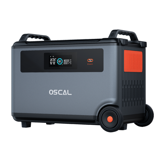 OSCAL PowerMax 3600W / 6000W