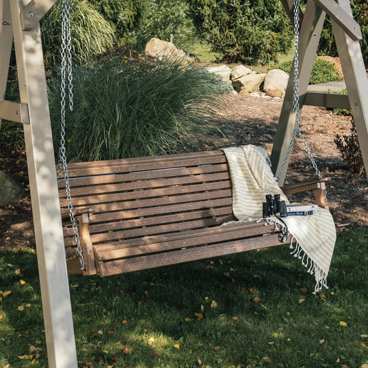 LuxCraft 4' Plain Swing