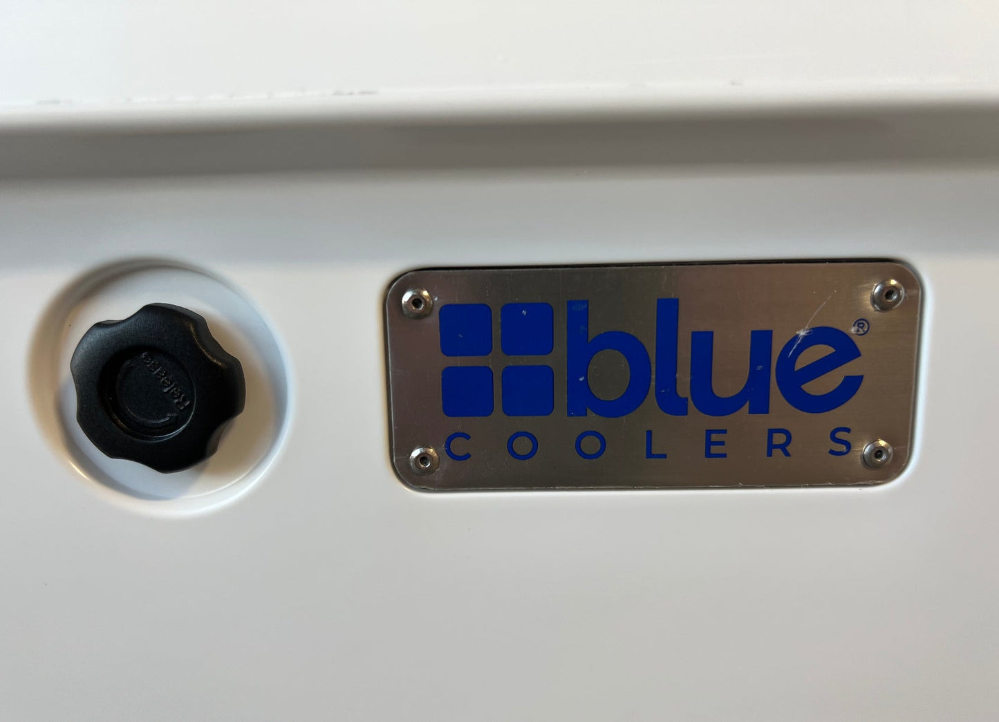 Blue Coolers Parts - Blue Coolers Replacement Release Valve