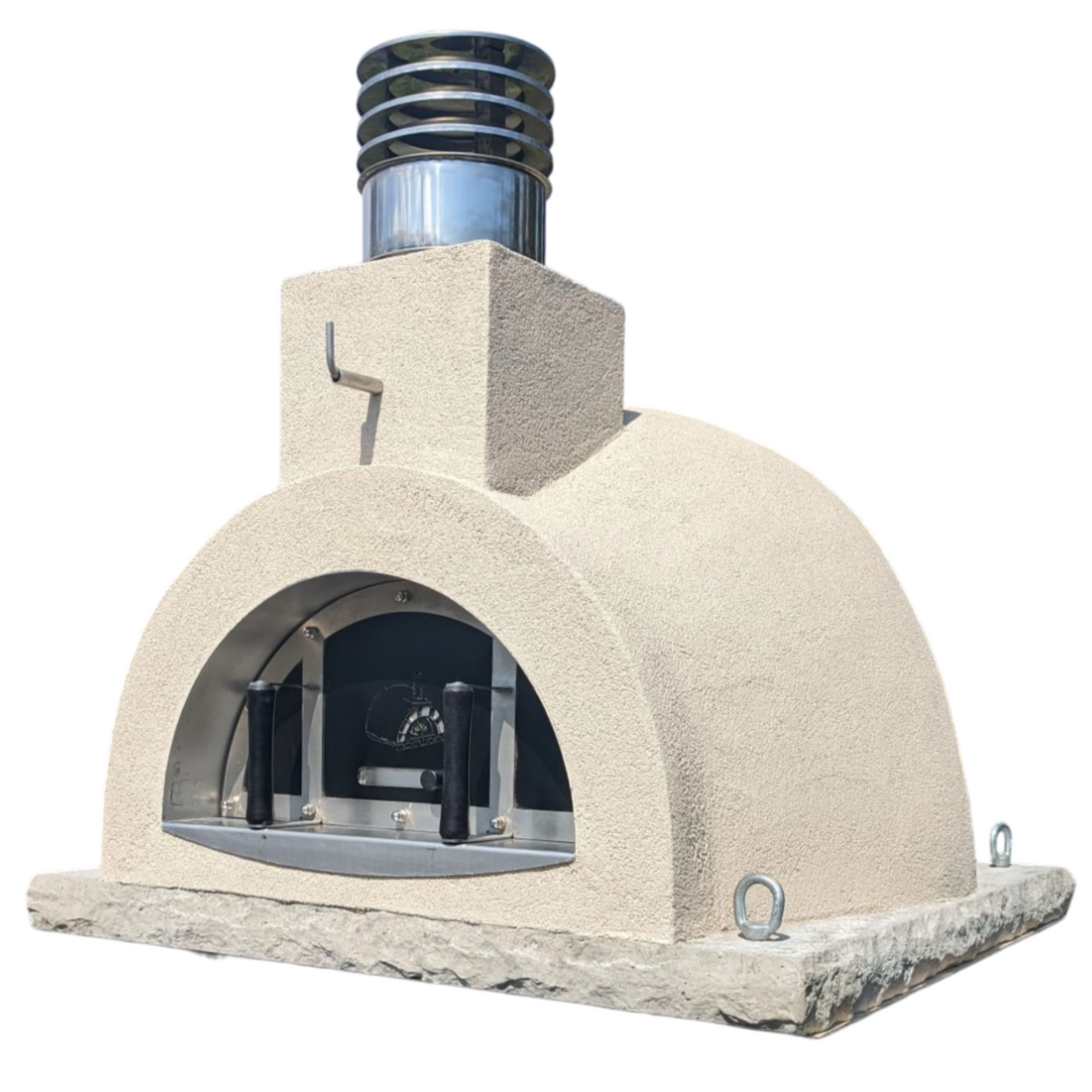 ProForno Sierra Dune Traditional Wood Fired Brick Pizza Oven