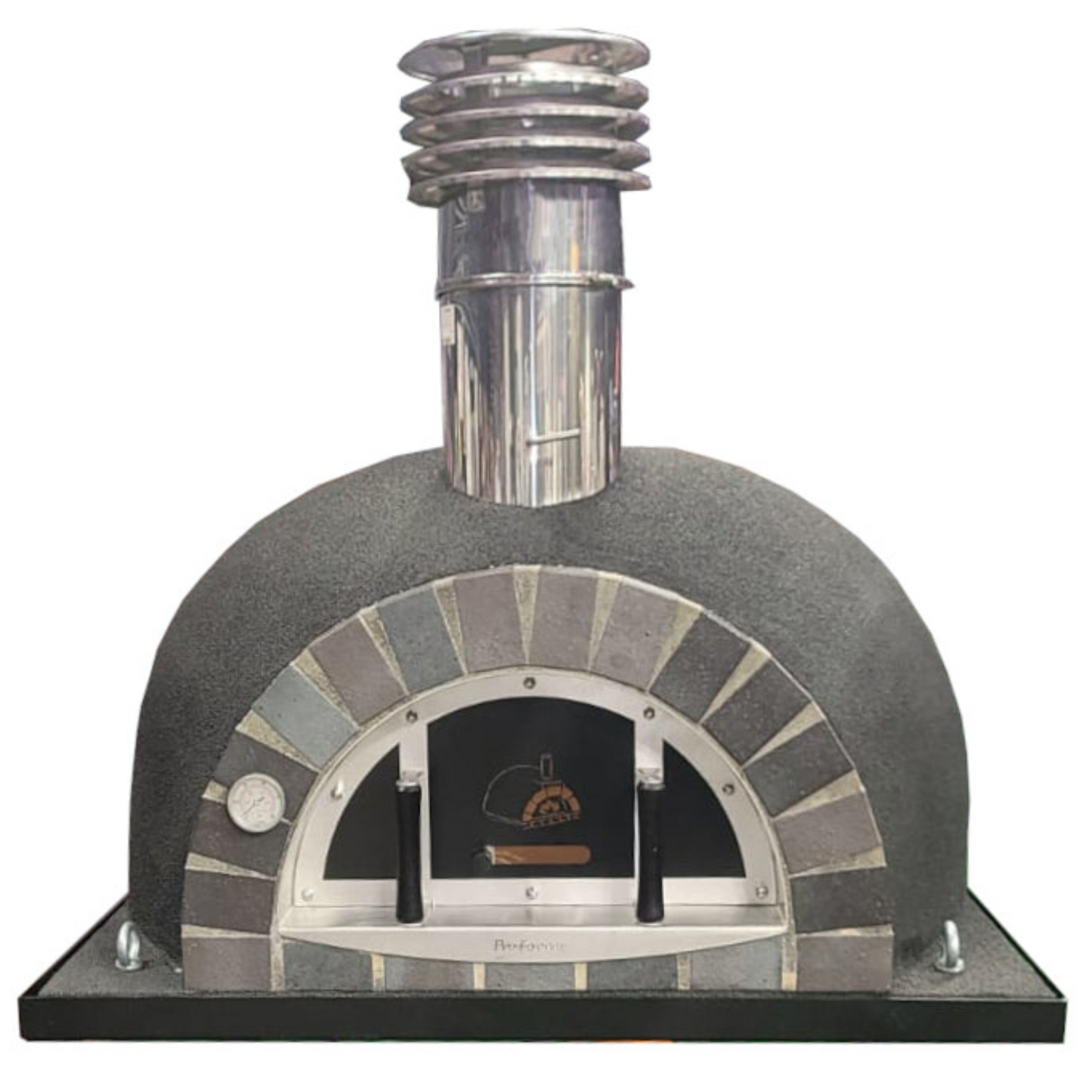 ProForno Romano XC Traditional Wood Fired Brick Pizza Oven
