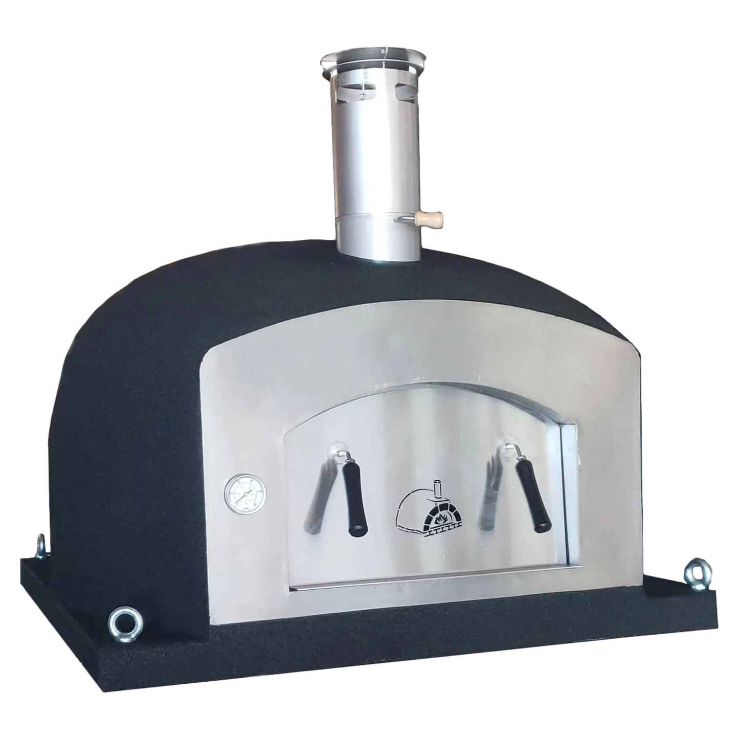 ProForno Vision PRO Traditional Wood Fired Brick Pizza Oven