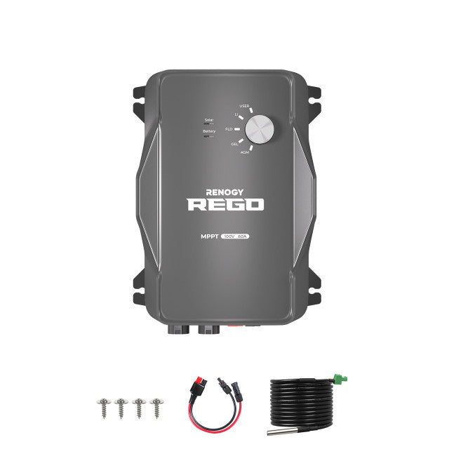 Renogy 800W 12V General Off Grid Solar Kit