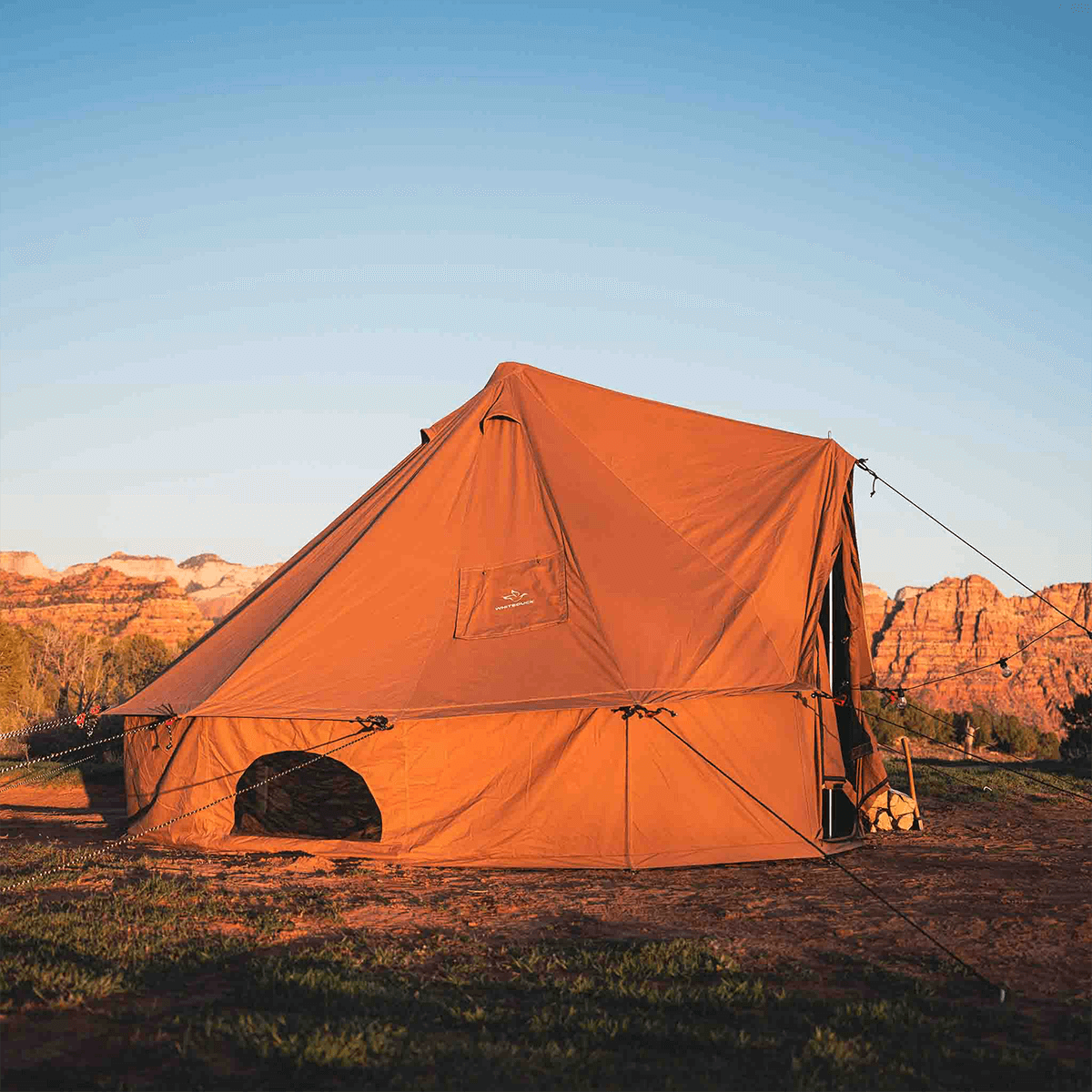 White Duck Outdoors 20' Regatta Bell Tent