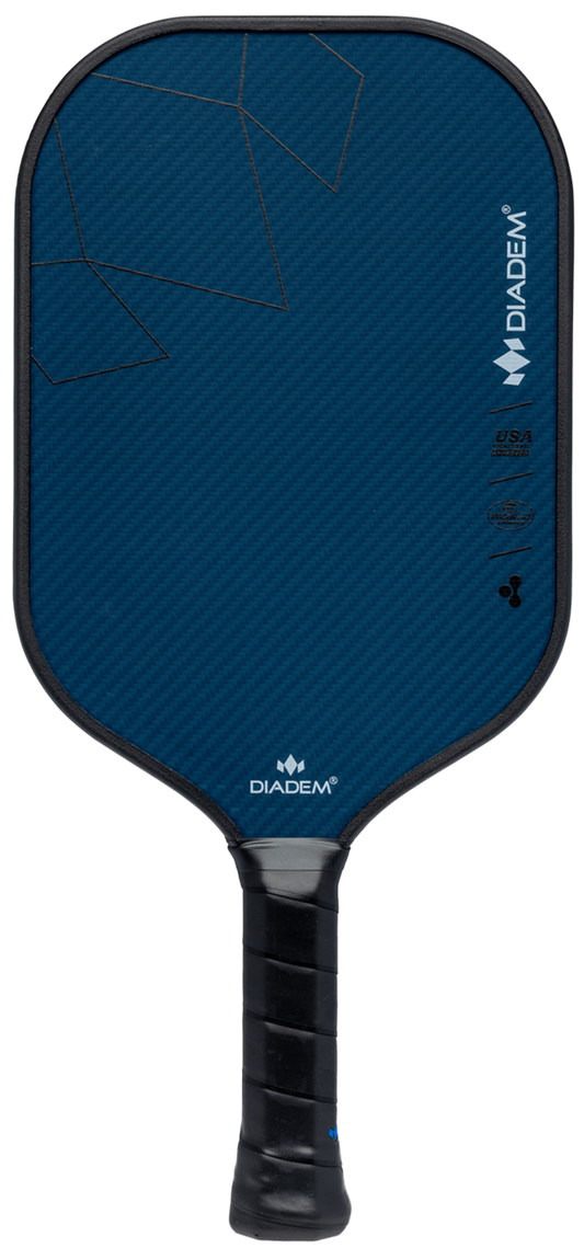 Diadem ROYAL Warrior BluCore STANDARD 16MM Pickleball Paddle