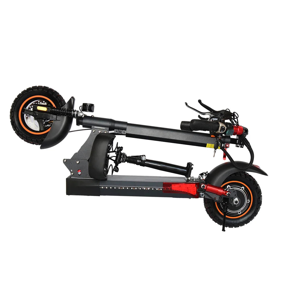 eBike Boys VICAN 800W 48V Off-Road Electric Scooter - 10 Inch, Foldable Design