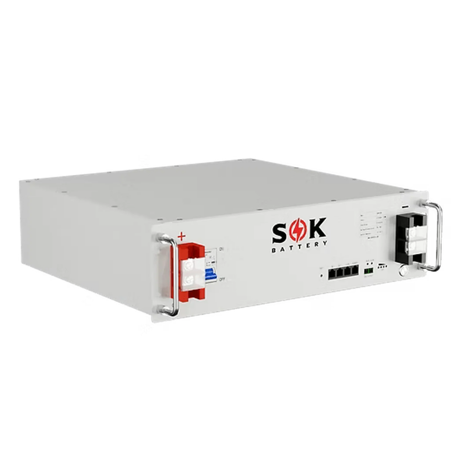 SOK Battery | SK48V100N 48V100Ah Server Rack LiFePO4 Battery