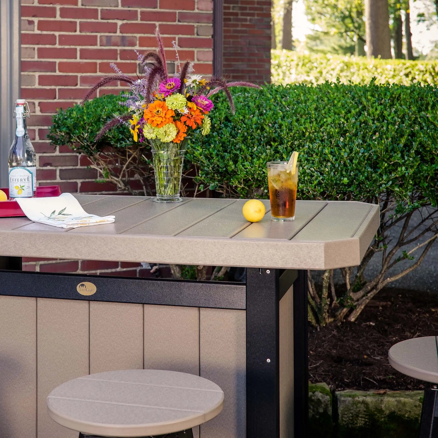 LuxCraft Serving Bar