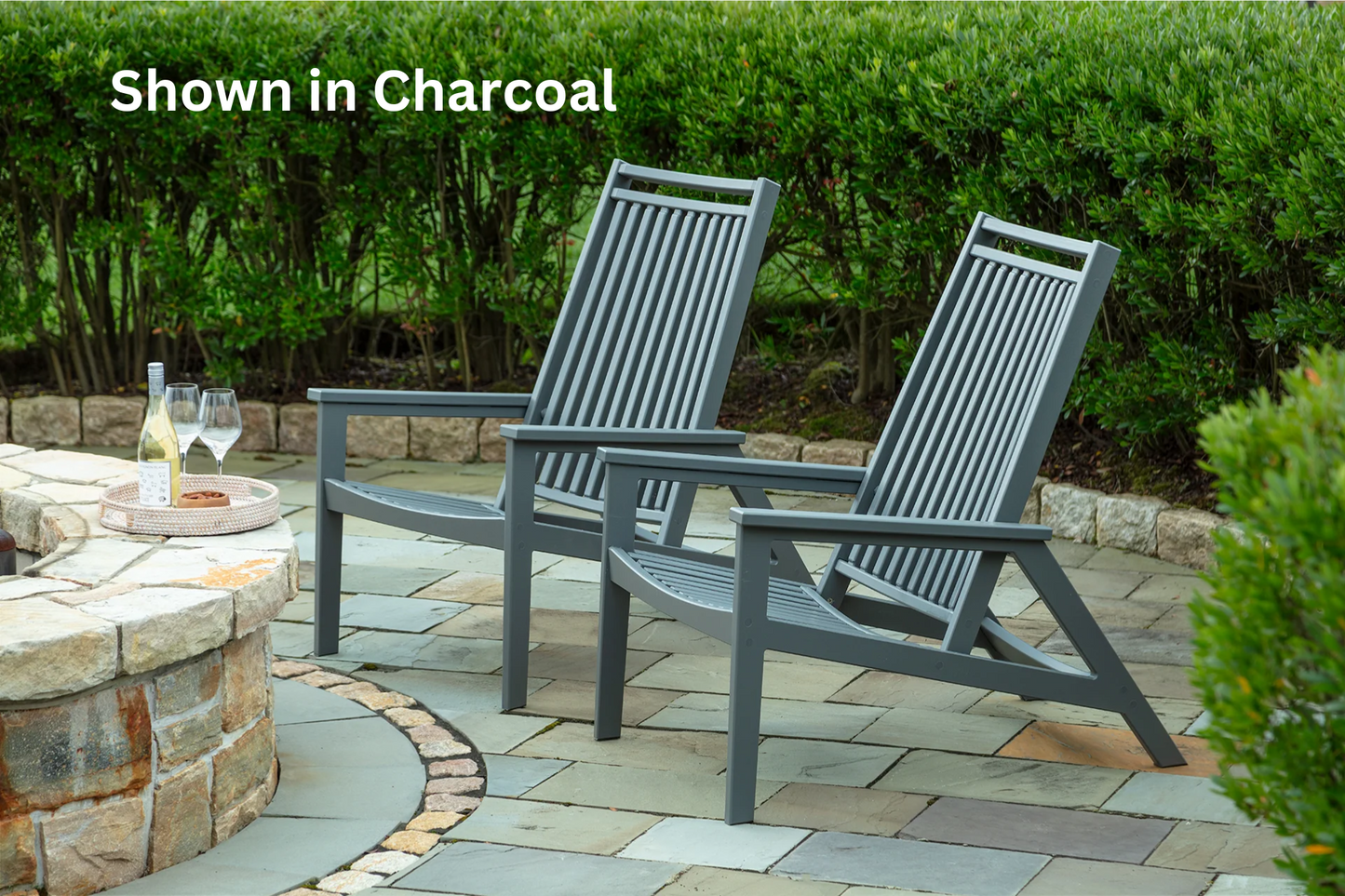 Seaside Casual SUR Reclining Lounge Chair