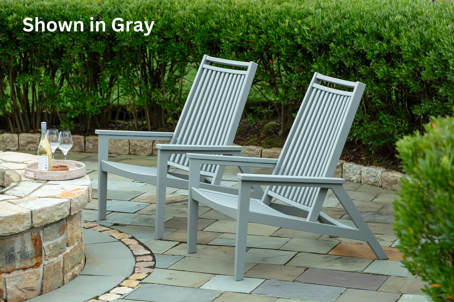 Seaside Casual SUR Reclining Lounge Chair