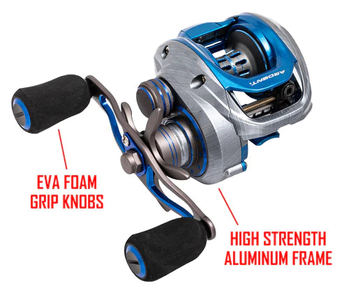 Ardent SUMMIT HAWK Casting Reel RH