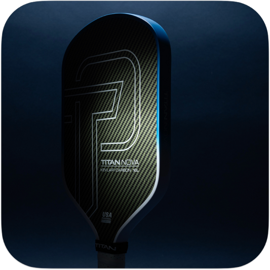 Titan Nova 16L Pickleball Paddle