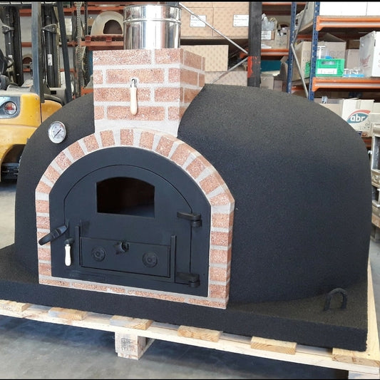 ProForno Dymús Traditional Wood Fired Brick Pizza Oven