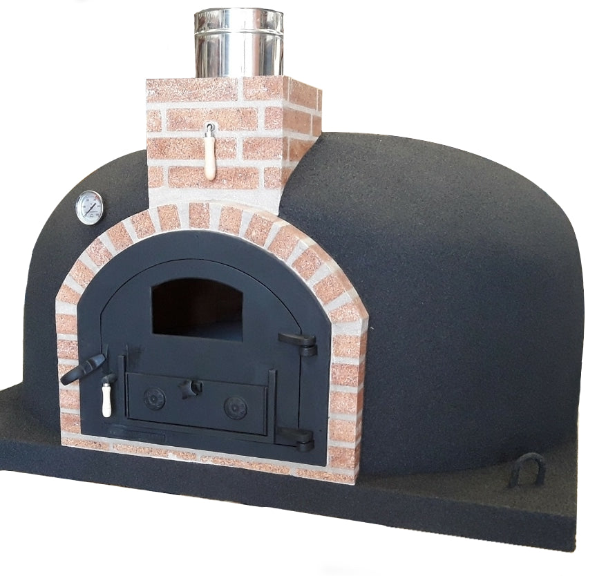 ProForno Dymús Traditional Wood Fired Brick Pizza Oven