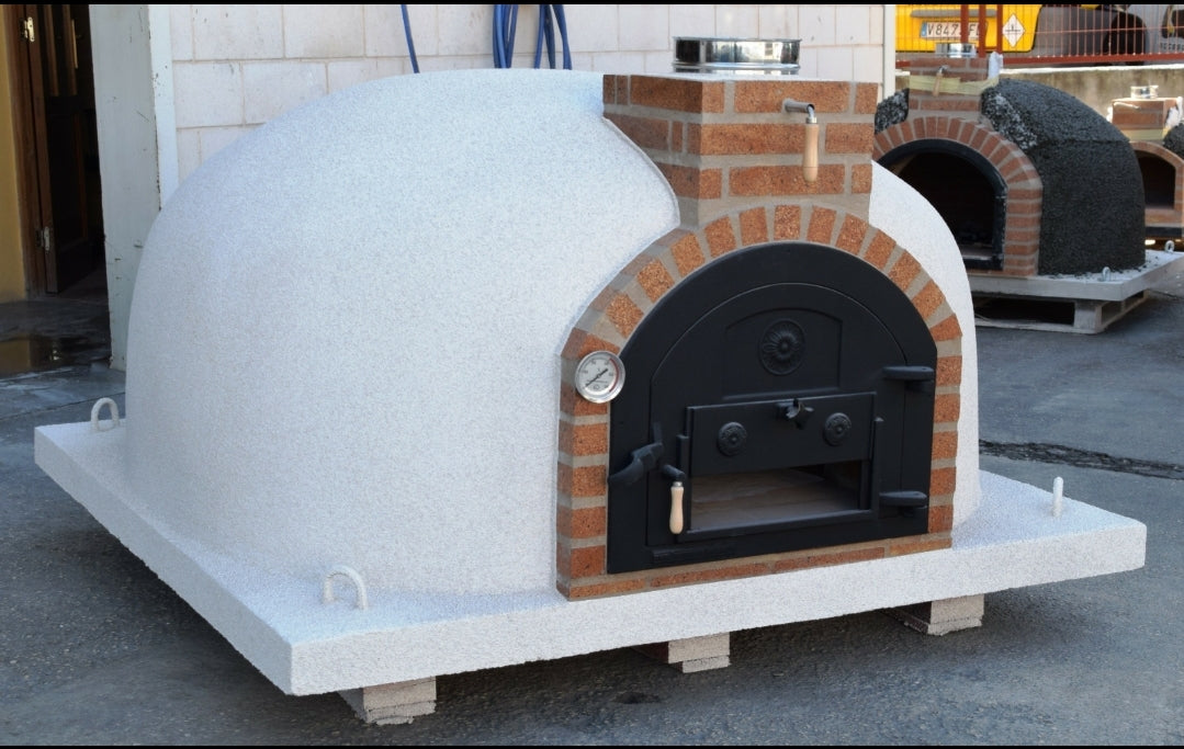 ProForno Dymús Traditional Wood Fired Brick Pizza Oven