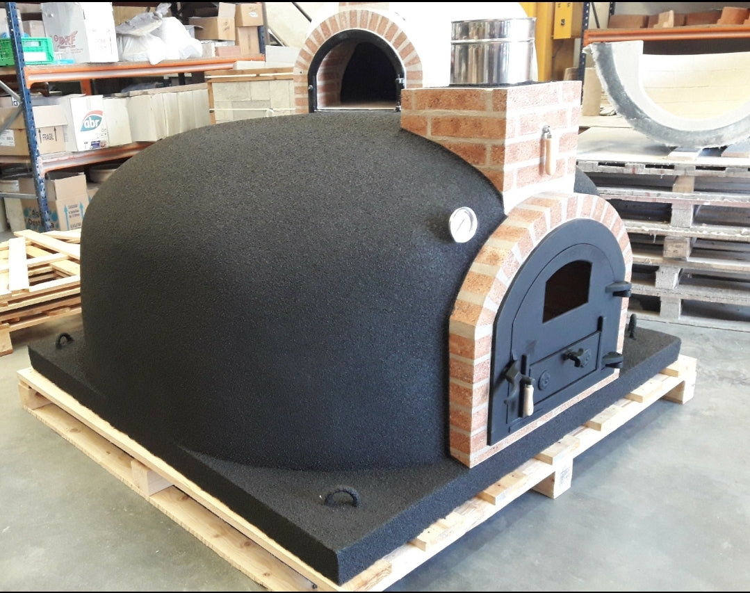 ProForno Dymús Traditional Wood Fired Brick Pizza Oven