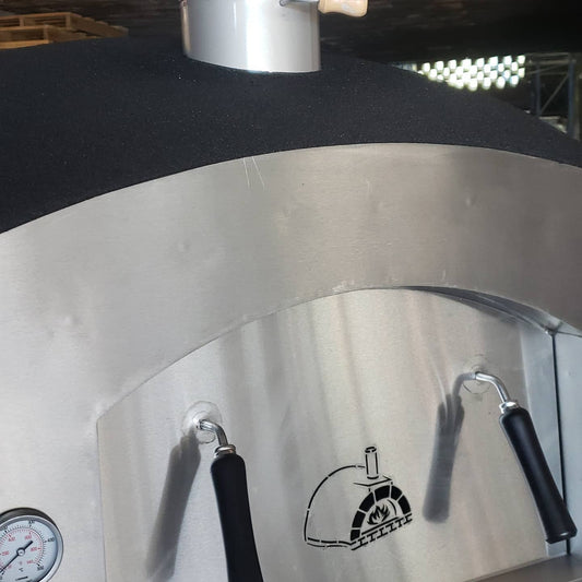 ProForno Vision PRO Traditional Wood Fired Brick Pizza Oven