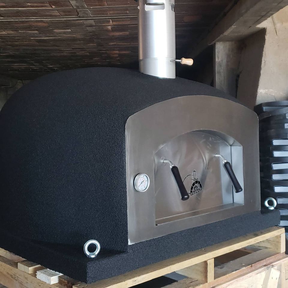 ProForno Vision PRO Traditional Wood Fired Brick Pizza Oven