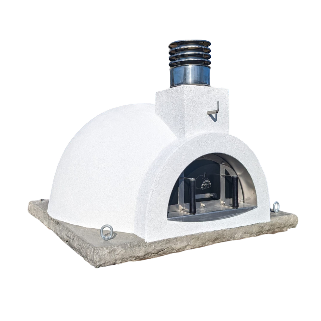 ProForno Sierra Nevada Traditional Wood Fired Brick Pizza Oven