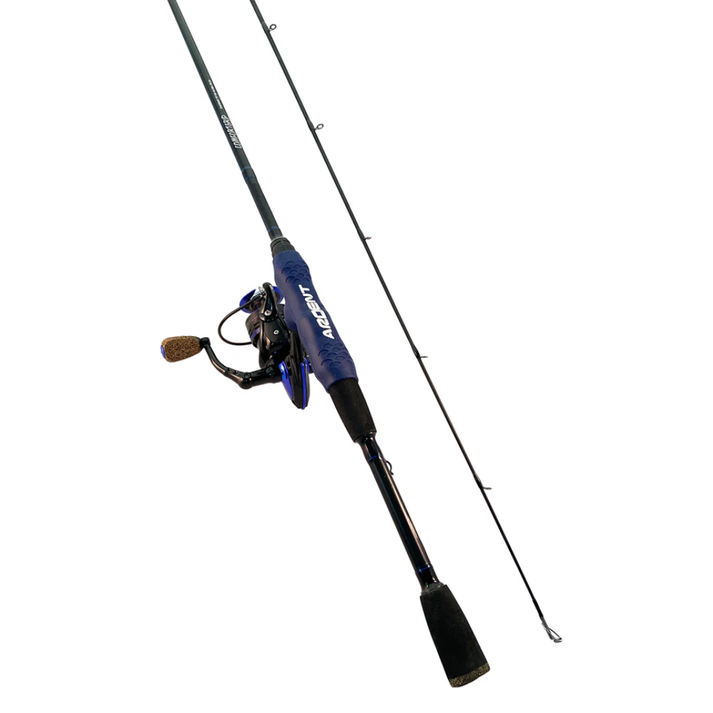 Ardent BIG WATER COMFORT GRIP ROD & REEL COMBOS