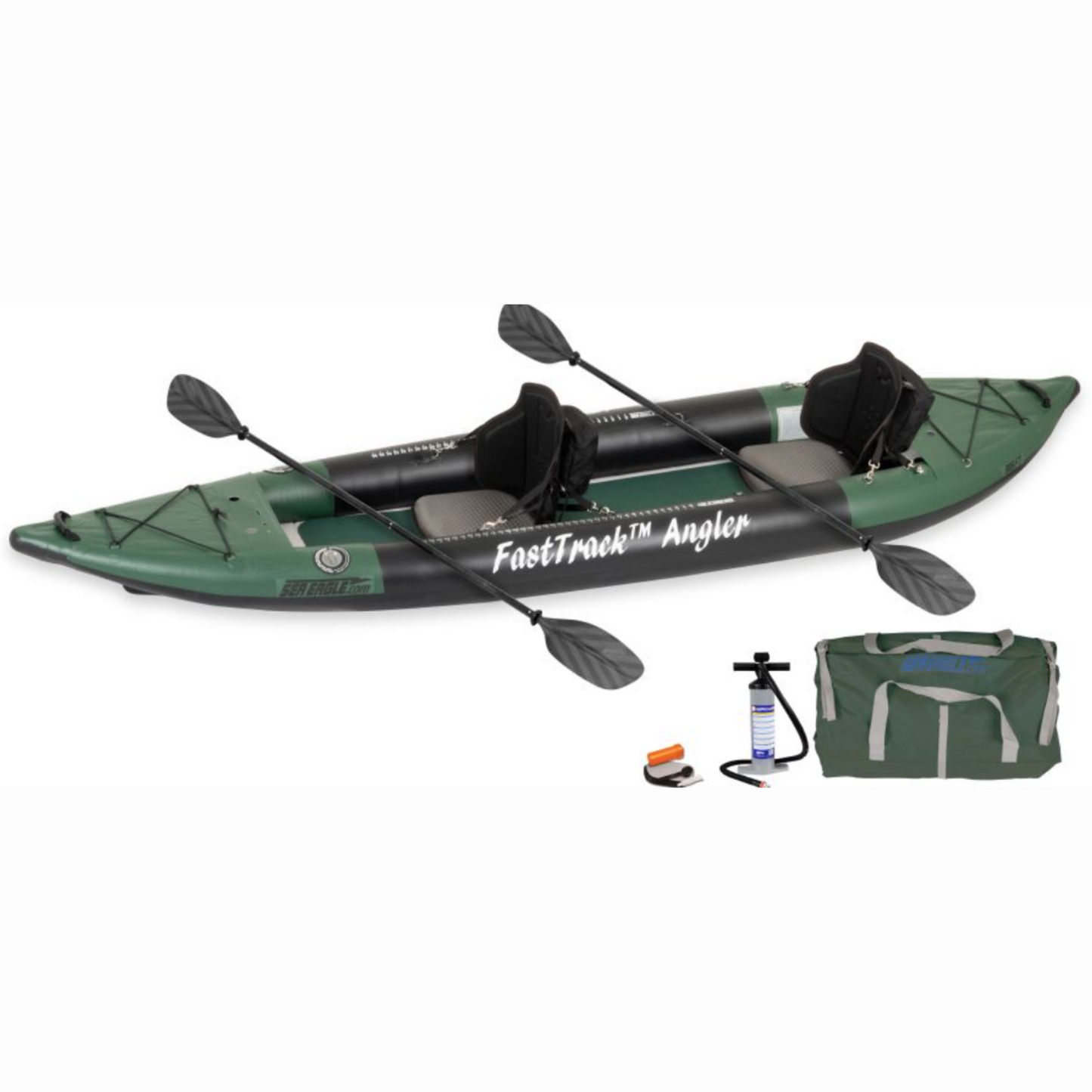 Sea Eagle 385fta FastTrack Pro Angler Package