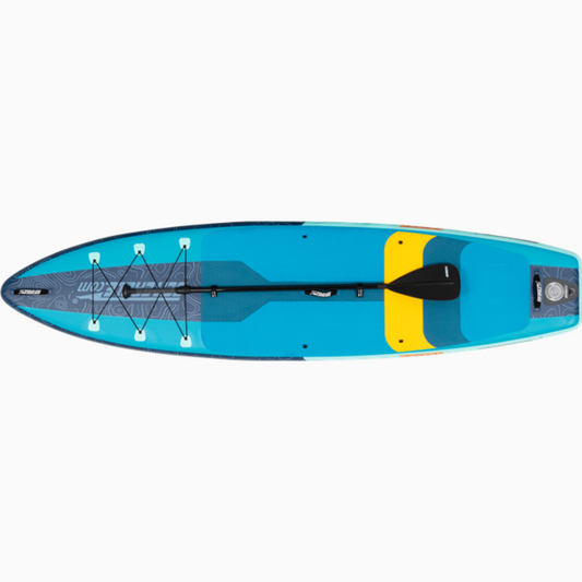 Sea Eagle Longboard LB11 Electric Pump Package