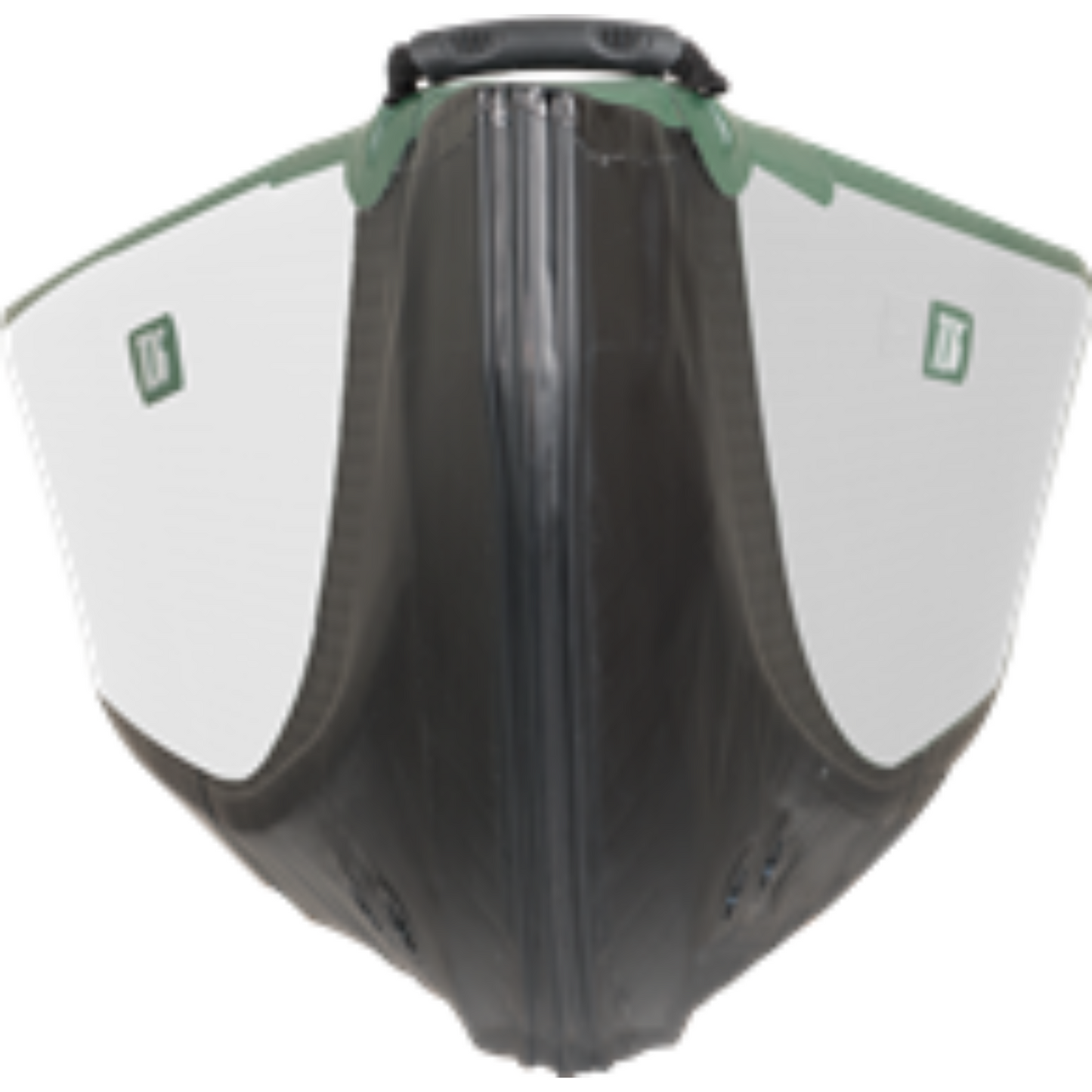 Sea Eagle Travel Canoe 16 Wood/Web Seats for 3 Electric Pump Package