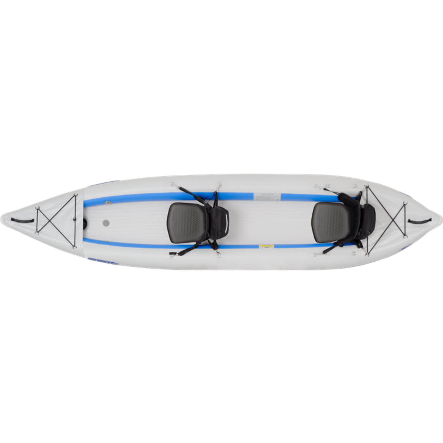 Sea Eagle 385ft FastTrack Deluxe Solo Package